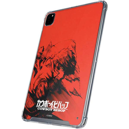 Cowboy Bebop Spike Poster iPad Cases